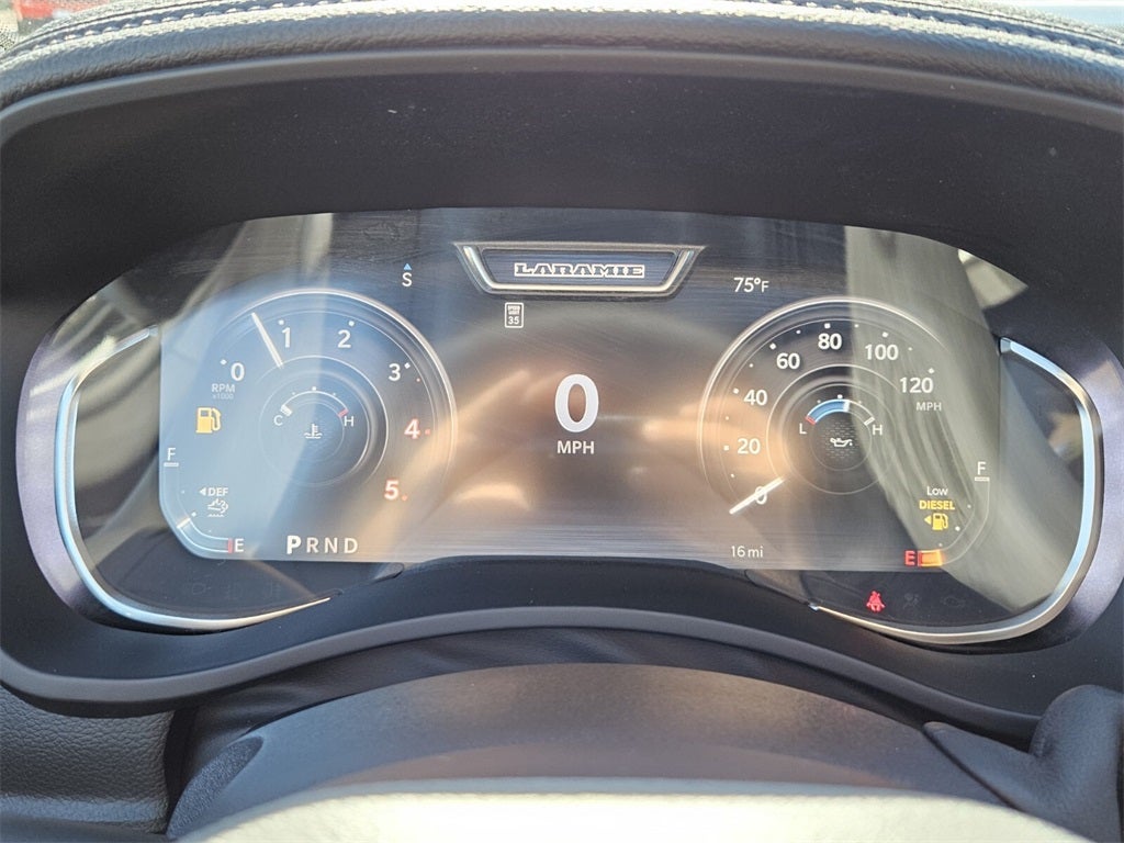 2026 RAM Ram 2500 RAM 2500 LARAMIE MEGA CAB 4X4 6'4' BOX