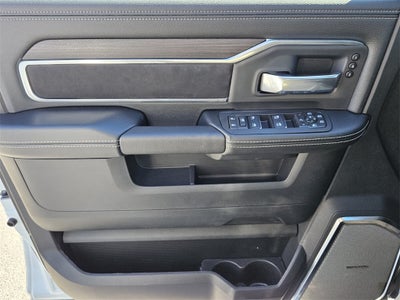 2026 RAM Ram 2500 RAM 2500 LARAMIE MEGA CAB 4X4 6'4' BOX