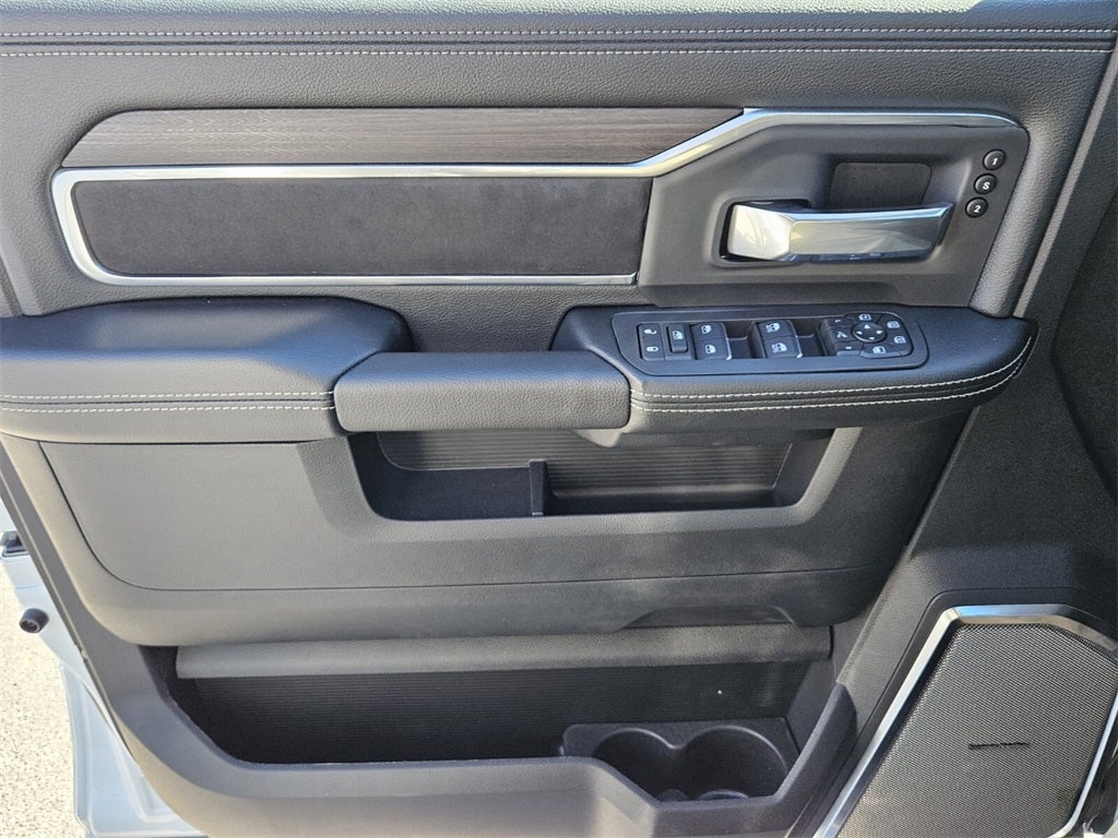 2026 RAM Ram 2500 RAM 2500 LARAMIE MEGA CAB 4X4 6'4' BOX