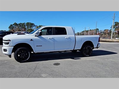 2026 RAM Ram 2500 RAM 2500 LARAMIE MEGA CAB 4X4 6'4' BOX