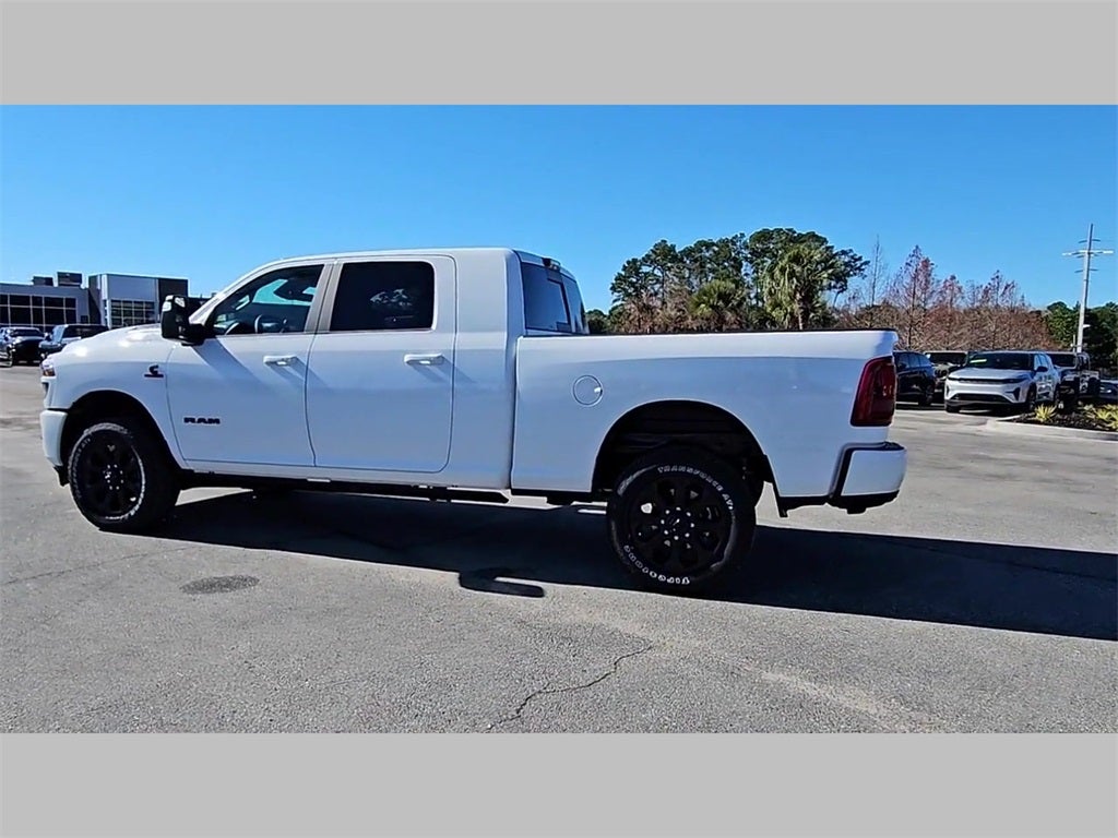 2026 RAM Ram 2500 RAM 2500 LARAMIE MEGA CAB 4X4 6'4' BOX