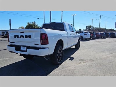 2026 RAM Ram 2500 RAM 2500 LARAMIE MEGA CAB 4X4 6'4' BOX