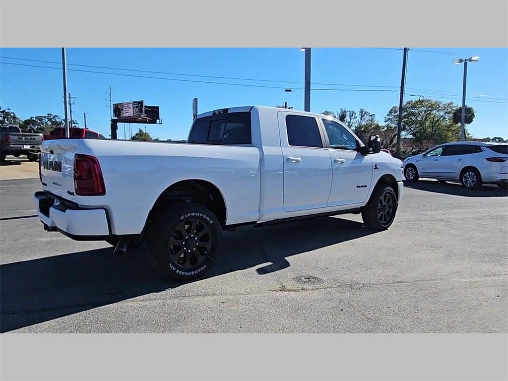 2026 RAM Ram 2500 RAM 2500 LARAMIE MEGA CAB 4X4 6'4' BOX
