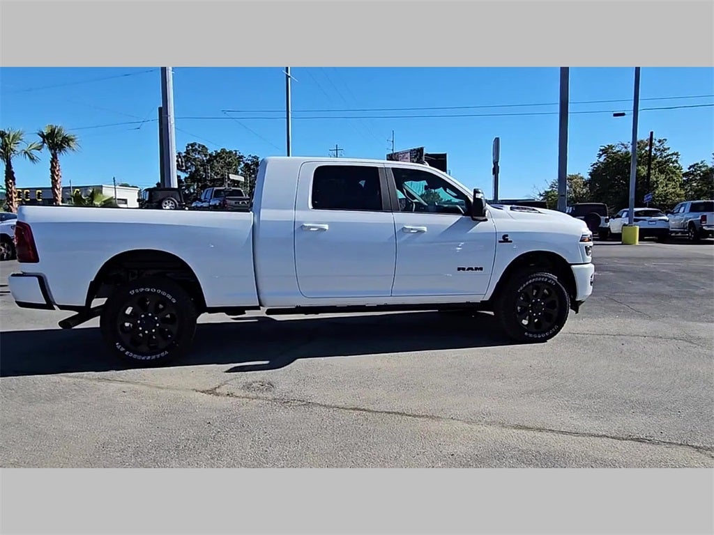 2026 RAM Ram 2500 RAM 2500 LARAMIE MEGA CAB 4X4 6'4' BOX