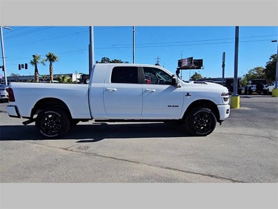 2026 RAM Ram 2500 RAM 2500 LARAMIE MEGA CAB 4X4 6'4' BOX