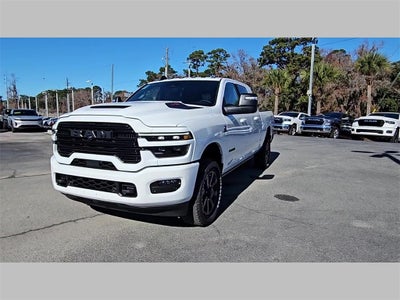 2026 RAM Ram 2500 RAM 2500 LARAMIE MEGA CAB 4X4 6'4' BOX