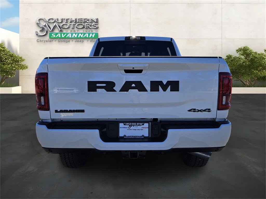 2026 RAM Ram 2500 RAM 2500 LARAMIE MEGA CAB 4X4 6'4' BOX