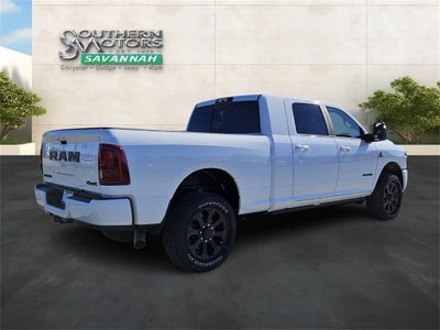 2026 RAM Ram 2500 RAM 2500 LARAMIE MEGA CAB 4X4 6'4' BOX