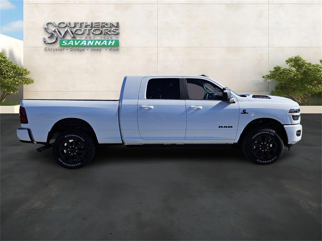 2026 RAM Ram 2500 RAM 2500 LARAMIE MEGA CAB 4X4 6'4' BOX