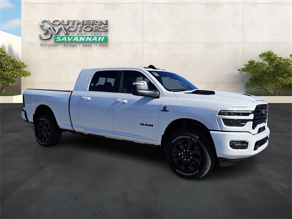 2026 RAM Ram 2500 RAM 2500 LARAMIE MEGA CAB 4X4 6'4' BOX