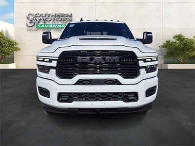 2026 RAM Ram 2500 RAM 2500 LARAMIE MEGA CAB 4X4 6'4' BOX