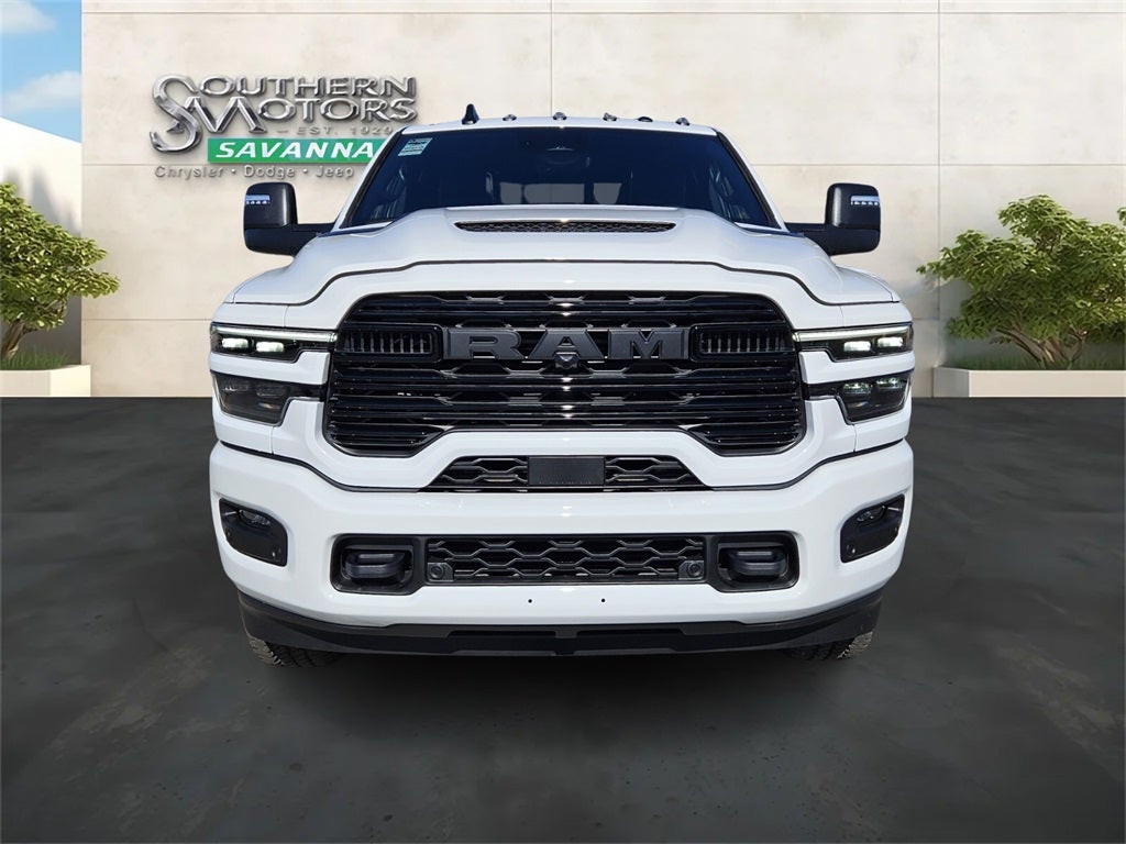2026 RAM Ram 2500 RAM 2500 LARAMIE MEGA CAB 4X4 6'4' BOX