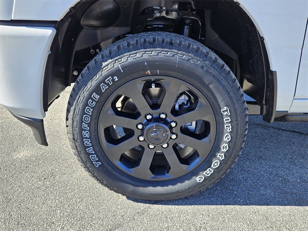 2026 RAM Ram 2500 RAM 2500 LARAMIE MEGA CAB 4X4 6'4' BOX