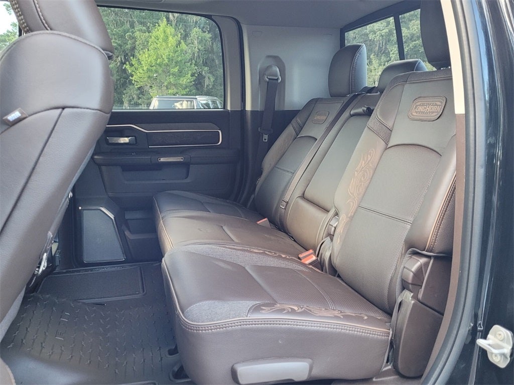 2025 RAM Ram 2500 RAM 2500 LIMITED LONGHORN MEGA CAB 4X4 6'4' BOX