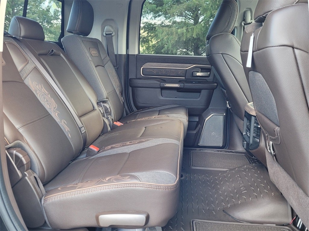 2025 RAM Ram 2500 RAM 2500 LIMITED LONGHORN MEGA CAB 4X4 6'4' BOX