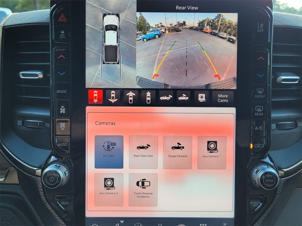 2025 RAM Ram 2500 RAM 2500 LIMITED LONGHORN MEGA CAB 4X4 6'4' BOX