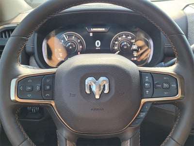 2025 RAM Ram 2500 RAM 2500 LIMITED LONGHORN MEGA CAB 4X4 6'4' BOX