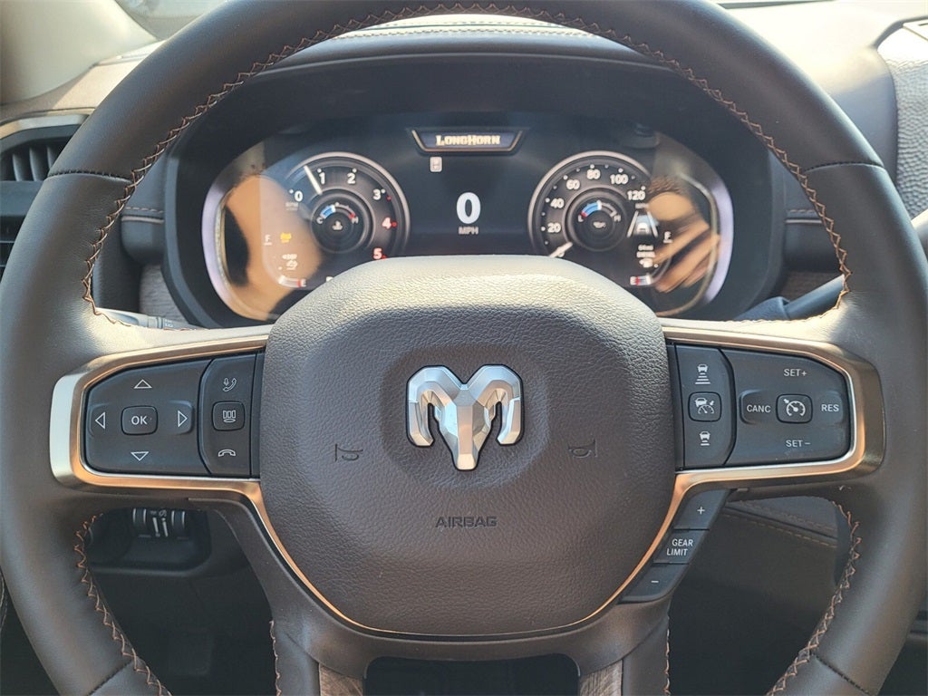 2025 RAM Ram 2500 RAM 2500 LIMITED LONGHORN MEGA CAB 4X4 6'4' BOX