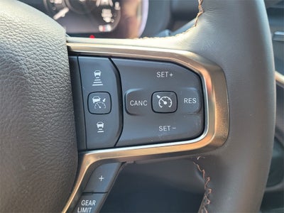 2025 RAM Ram 2500 RAM 2500 LIMITED LONGHORN MEGA CAB 4X4 6'4' BOX