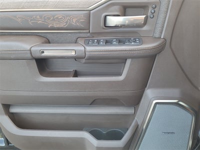 2025 RAM Ram 2500 RAM 2500 LIMITED LONGHORN MEGA CAB 4X4 6'4' BOX