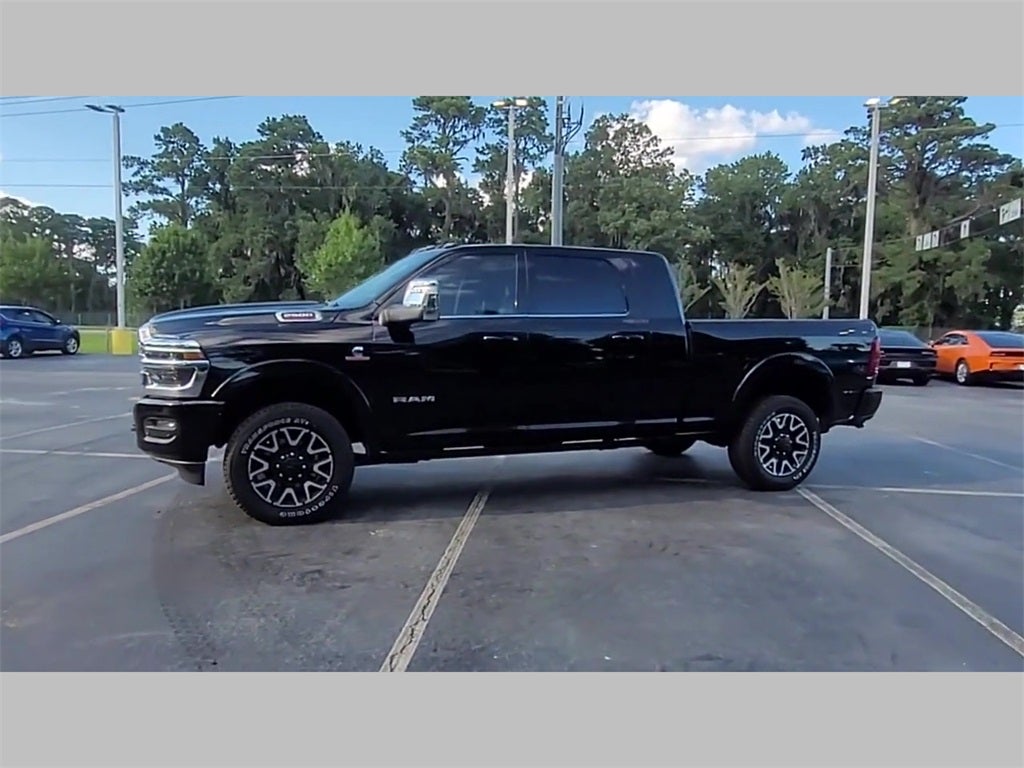 2025 RAM Ram 2500 RAM 2500 LIMITED LONGHORN MEGA CAB 4X4 6'4' BOX