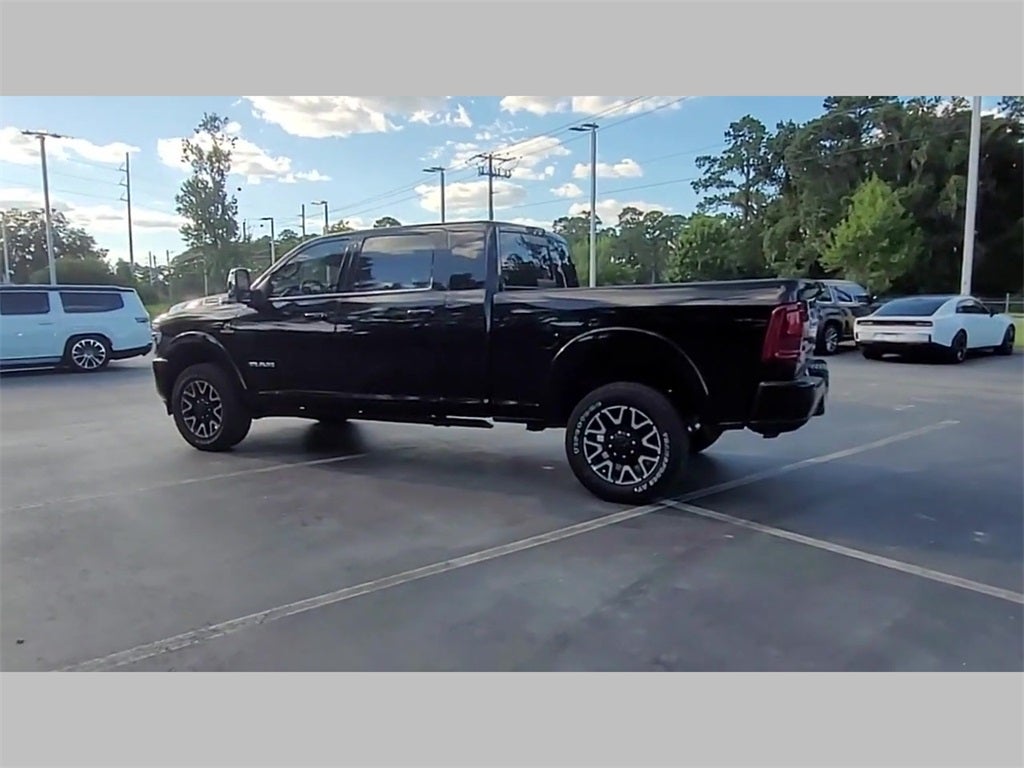 2025 RAM Ram 2500 RAM 2500 LIMITED LONGHORN MEGA CAB 4X4 6'4' BOX