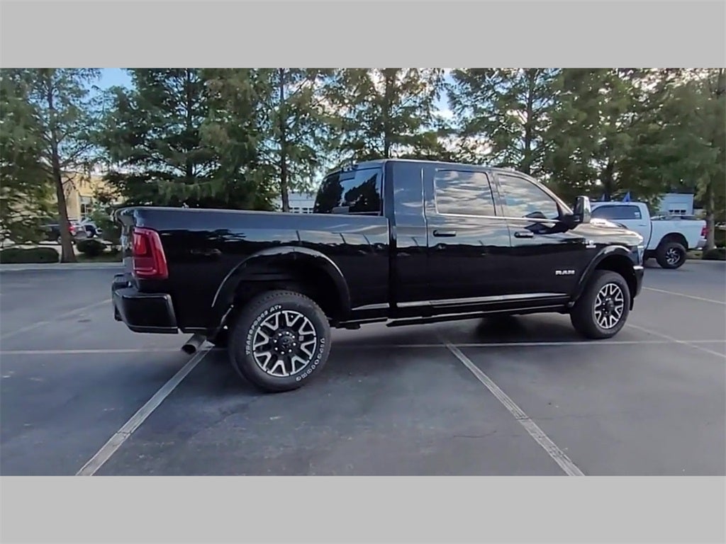 2025 RAM Ram 2500 RAM 2500 LIMITED LONGHORN MEGA CAB 4X4 6'4' BOX