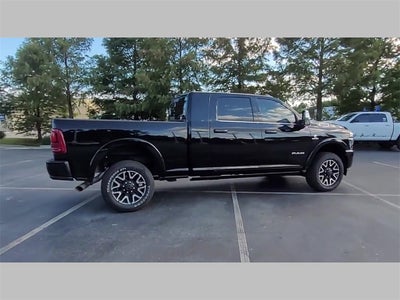 2025 RAM Ram 2500 RAM 2500 LIMITED LONGHORN MEGA CAB 4X4 6'4' BOX