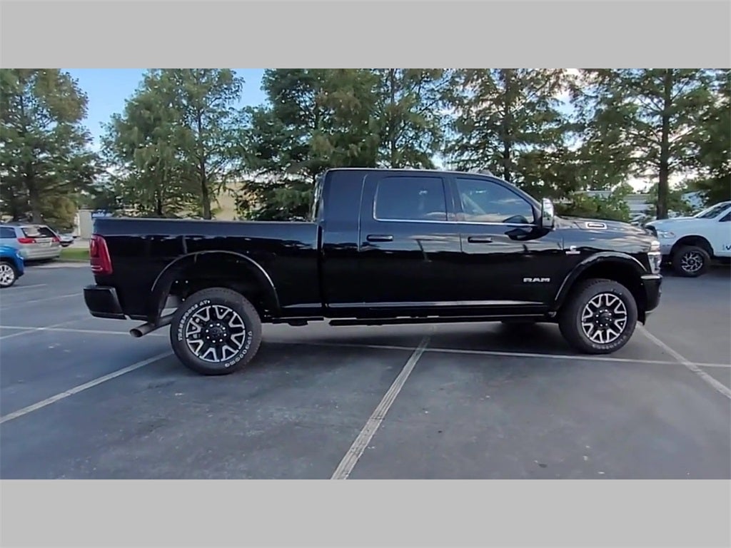 2025 RAM Ram 2500 RAM 2500 LIMITED LONGHORN MEGA CAB 4X4 6'4' BOX