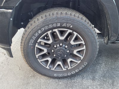 2025 RAM Ram 2500 RAM 2500 LIMITED LONGHORN MEGA CAB 4X4 6'4' BOX