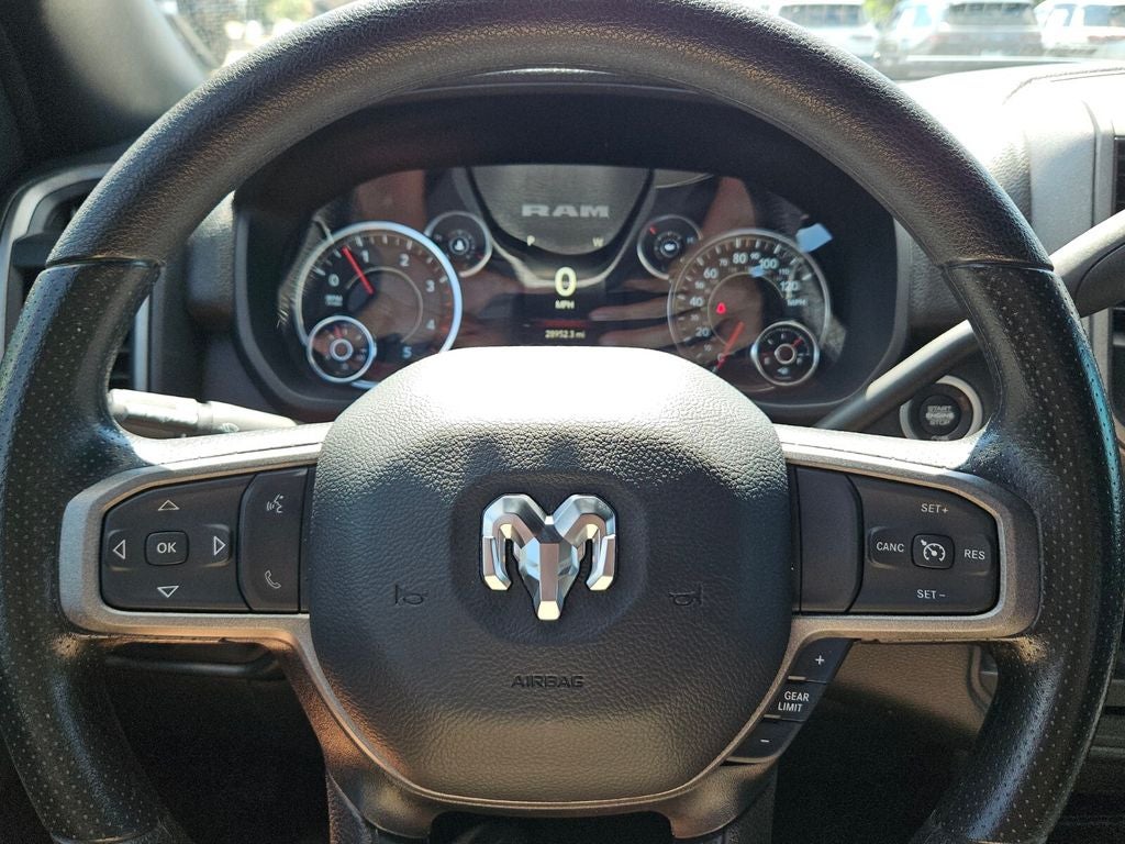 2024 RAM 3500 Tradesman Crew Cab 4x4 8' Box