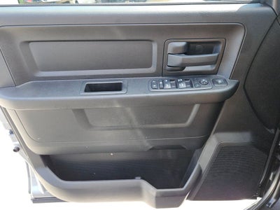 2024 RAM 3500 Tradesman Crew Cab 4x4 8' Box