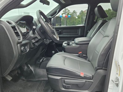 2023 RAM 3500 Tradesman Crew Cab 4x4 8' Box