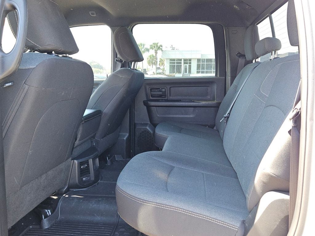 2024 RAM 3500 Tradesman Crew Cab 4x4 8' Box