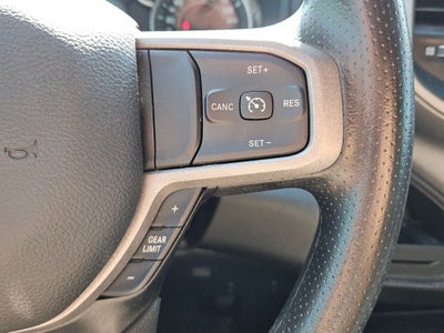 2024 RAM 3500 Tradesman Crew Cab 4x4 8' Box