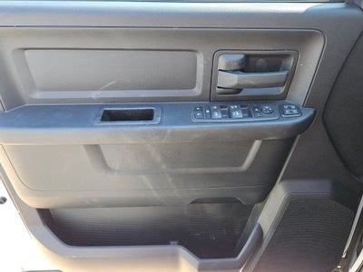 2024 RAM 3500 Tradesman Crew Cab 4x4 8' Box