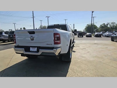 2024 RAM 3500 Tradesman Crew Cab 4x4 8' Box