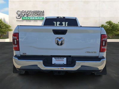 2024 RAM 3500 Tradesman Crew Cab 4x4 8' Box