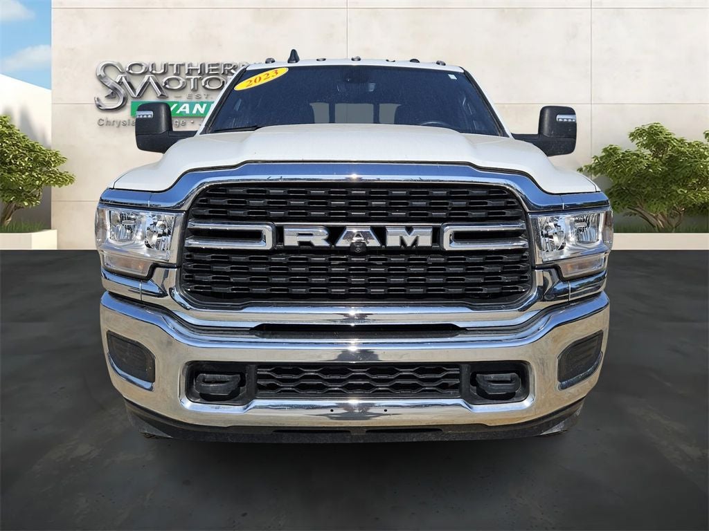 2024 RAM 3500 Tradesman Crew Cab 4x4 8' Box