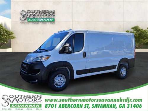 2026 RAM Ram ProMaster RAM PROMASTER 1500 TRADESMAN CARGO VAN LOW ROOF 136' WB