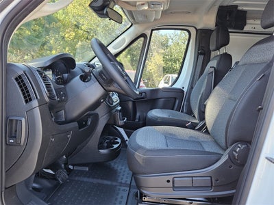 2026 RAM Ram ProMaster RAM PROMASTER 1500 TRADESMAN CARGO VAN LOW ROOF 136' WB