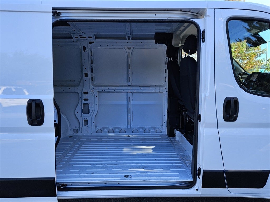 2026 RAM Ram ProMaster RAM PROMASTER 1500 TRADESMAN CARGO VAN LOW ROOF 136' WB
