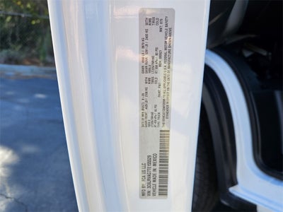 2026 RAM Ram ProMaster RAM PROMASTER 1500 TRADESMAN CARGO VAN LOW ROOF 136' WB