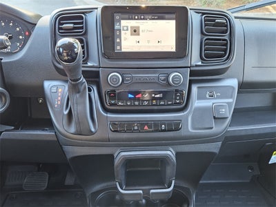 2026 RAM Ram ProMaster RAM PROMASTER 1500 TRADESMAN CARGO VAN LOW ROOF 136' WB