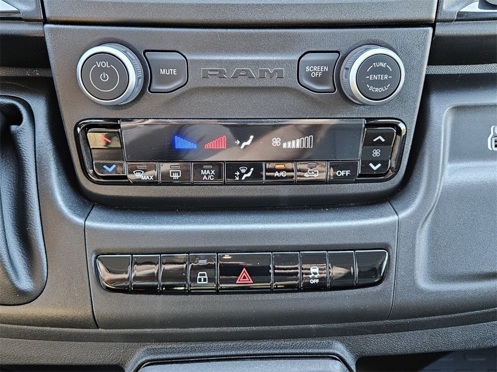 2026 RAM Ram ProMaster RAM PROMASTER 1500 TRADESMAN CARGO VAN LOW ROOF 136' WB