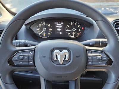 2026 RAM Ram ProMaster RAM PROMASTER 1500 TRADESMAN CARGO VAN LOW ROOF 136' WB