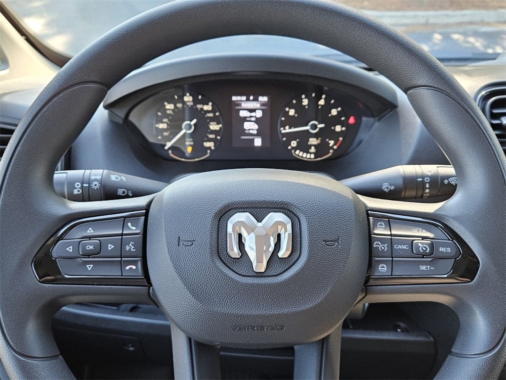 2026 RAM Ram ProMaster RAM PROMASTER 1500 TRADESMAN CARGO VAN LOW ROOF 136' WB