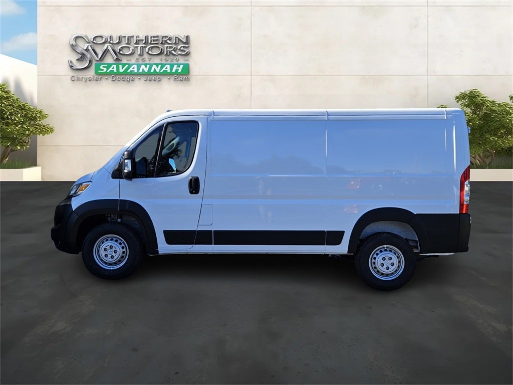 2026 RAM Ram ProMaster RAM PROMASTER 1500 TRADESMAN CARGO VAN LOW ROOF 136' WB