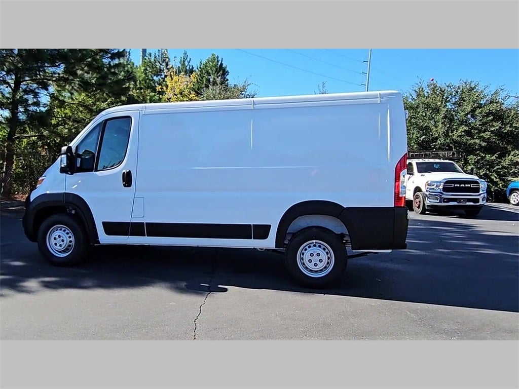 2026 RAM Ram ProMaster RAM PROMASTER 1500 TRADESMAN CARGO VAN LOW ROOF 136' WB