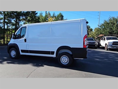 2026 RAM Ram ProMaster RAM PROMASTER 1500 TRADESMAN CARGO VAN LOW ROOF 136' WB
